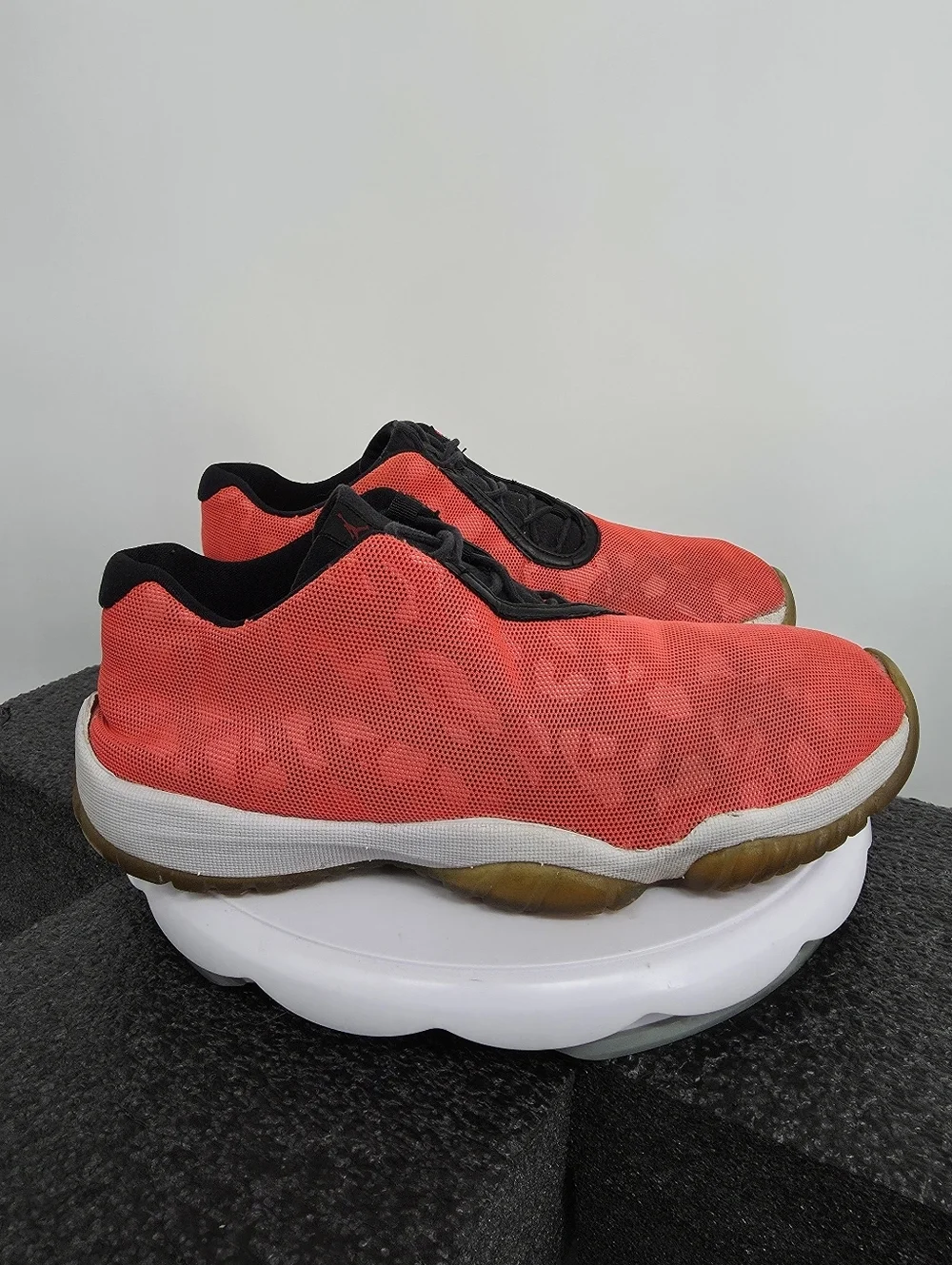 Nike Air Jordan Future Low Pink Camo Infrared 23 Men's Size 9 718948-622 Rare